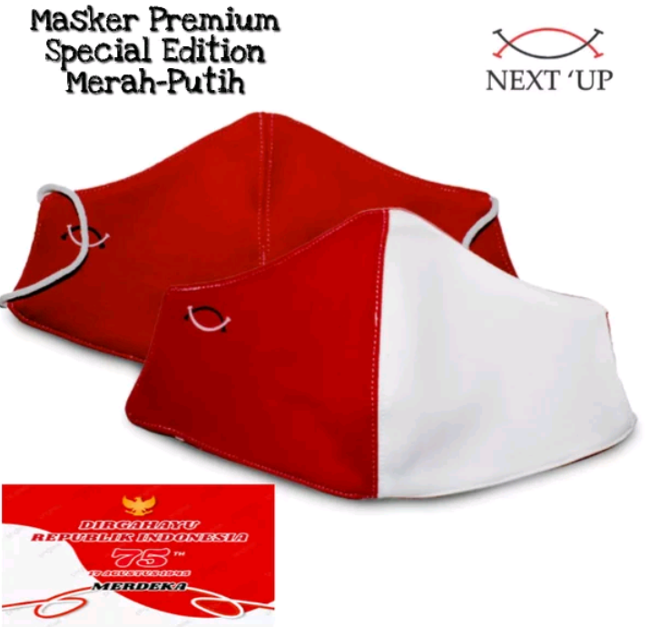 Detail Masker Merah Putih Png Nomer 33