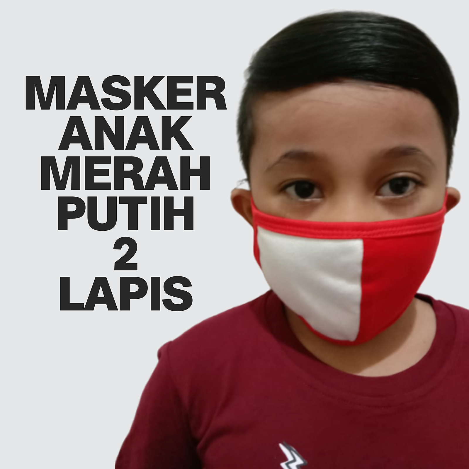 Detail Masker Merah Putih Png Nomer 44