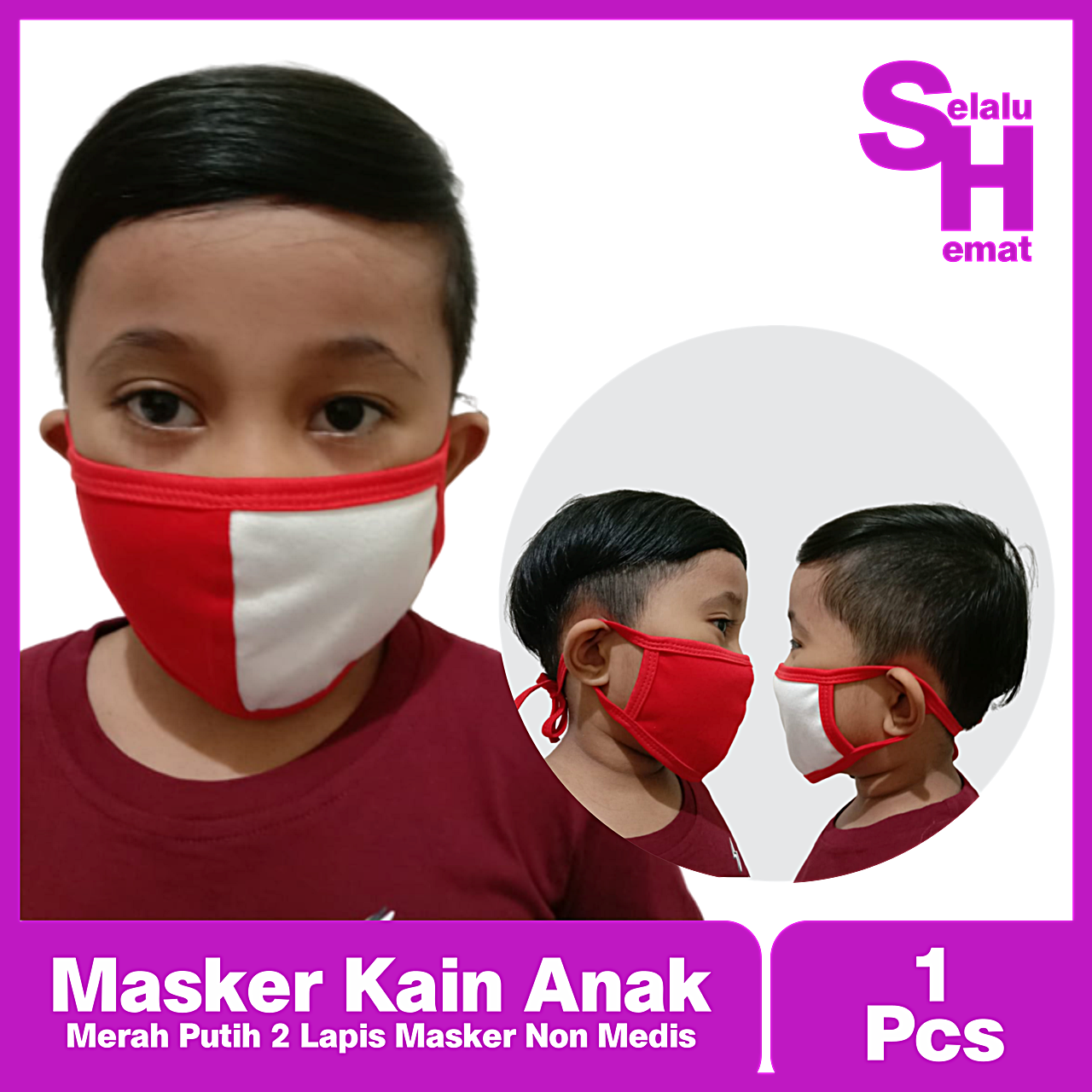 Detail Masker Merah Putih Png Nomer 45