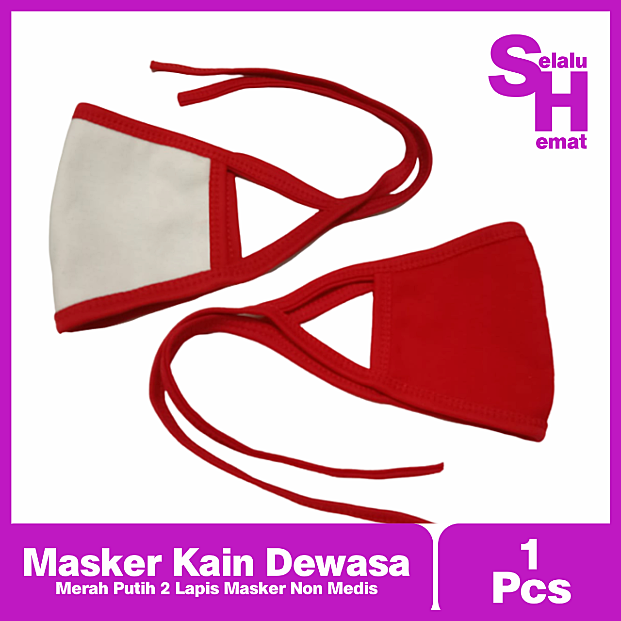 Detail Masker Merah Putih Png Nomer 51