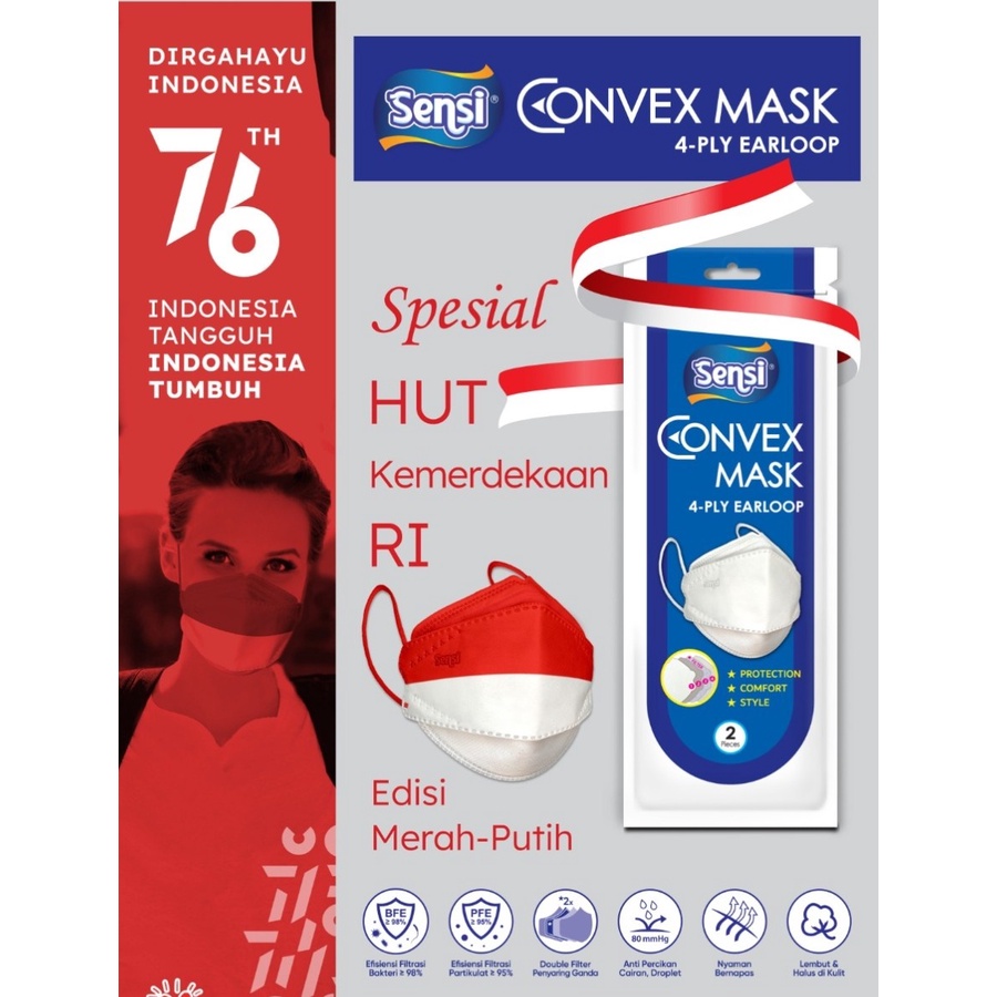 Detail Masker Merah Putih Png Nomer 52