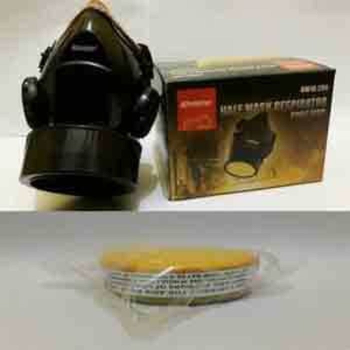 Detail Masker Moncong Babi Nomer 22