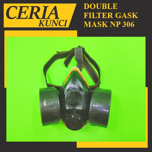 Detail Masker Moncong Babi Nomer 24