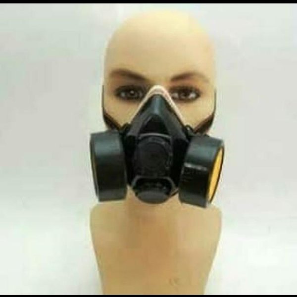 Detail Masker Moncong Babi Nomer 53