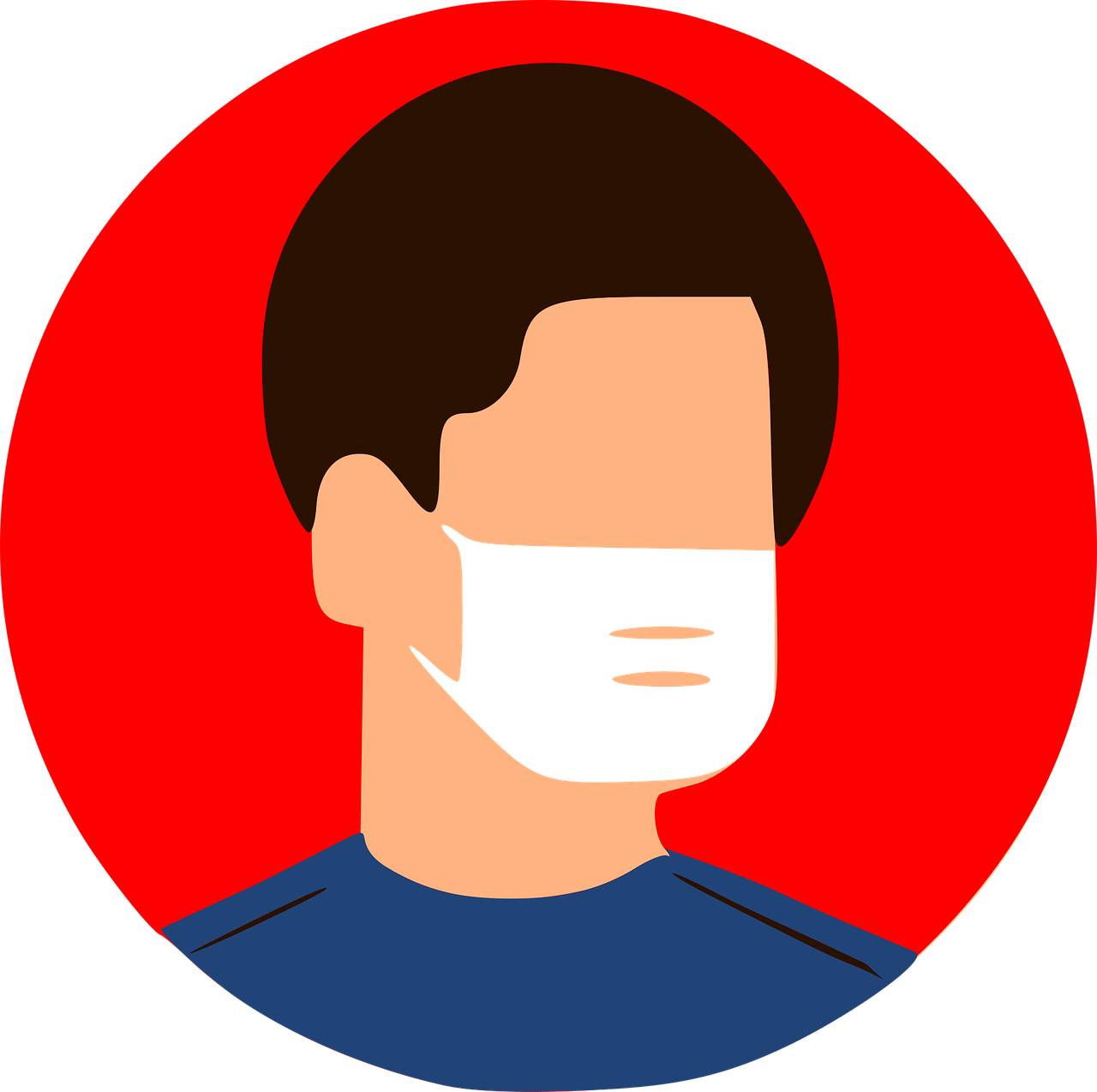 Detail Masker Png Vector Nomer 4