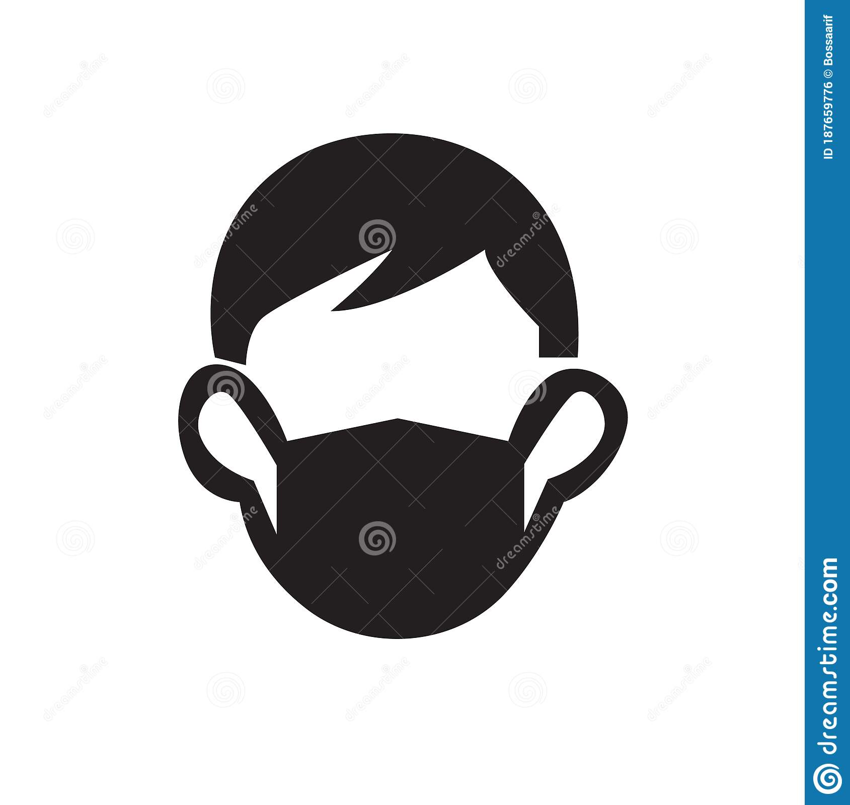 Detail Masker Png Vector Nomer 46