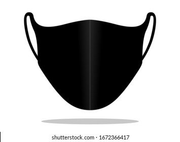 Detail Masker Png Vector Nomer 6