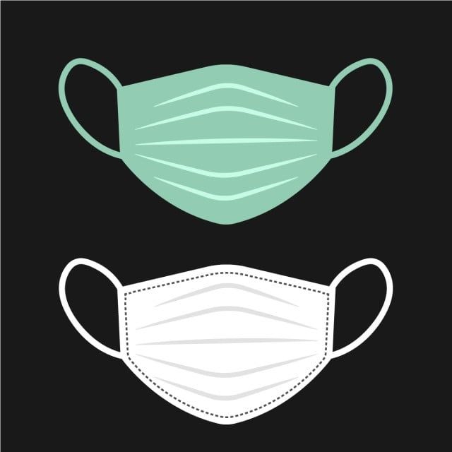 Detail Masker Png Vector Nomer 10