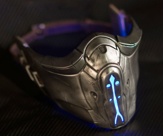 Detail Masker Sub Zero Nomer 14