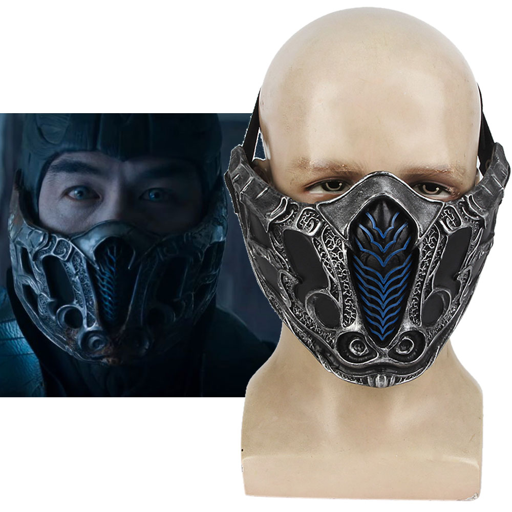 Detail Masker Sub Zero Nomer 19