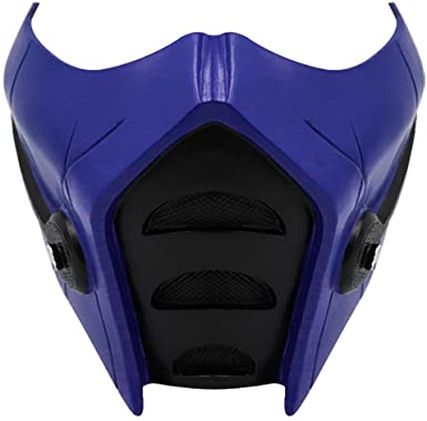 Detail Masker Sub Zero Nomer 22