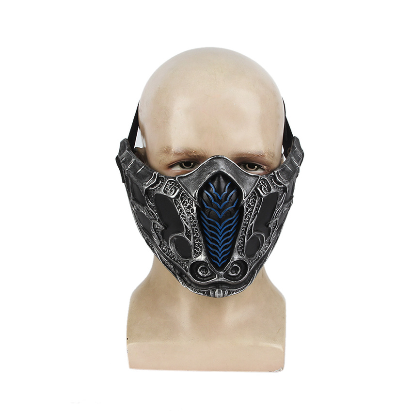 Detail Masker Sub Zero Nomer 32