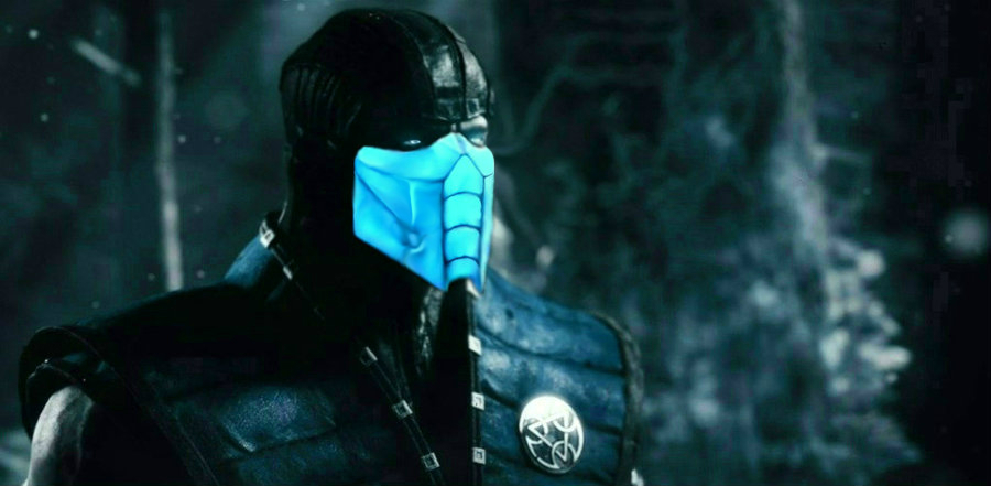 Detail Masker Sub Zero Nomer 41