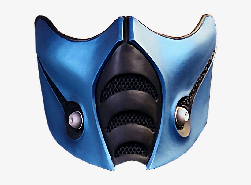 Detail Masker Sub Zero Nomer 44