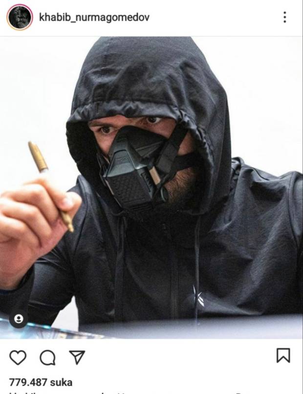 Detail Masker Sub Zero Nomer 46