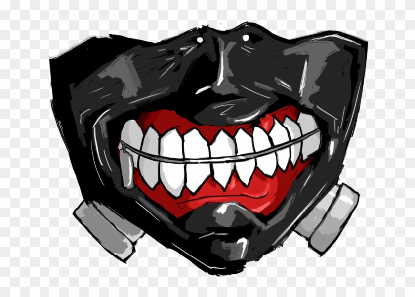 Detail Masker Tokyo Ghoul Png Nomer 3