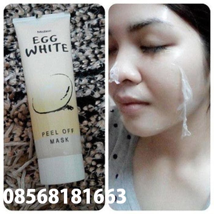 Detail Masker Wajah Putih Telur Nomer 35