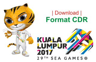 Detail Maskot Asian Games Vector Nomer 27