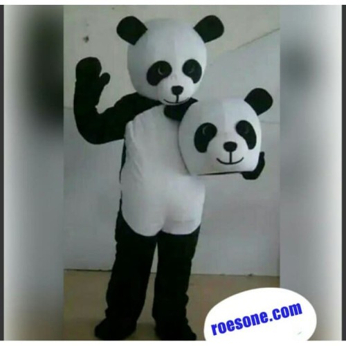 Detail Maskot Gambar Panda Nomer 42