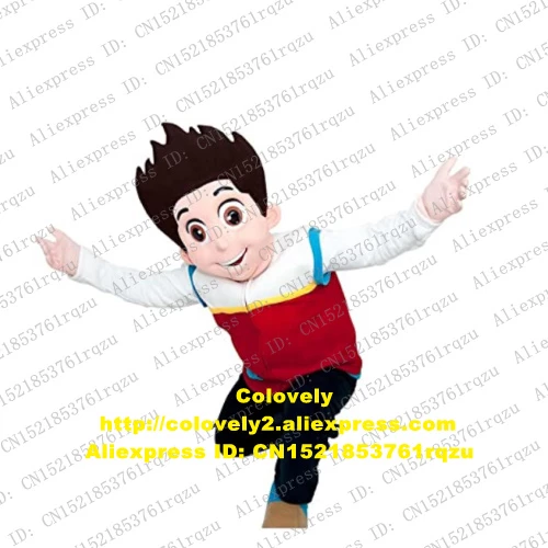 Detail Maskot Nomor Start Nomer 9