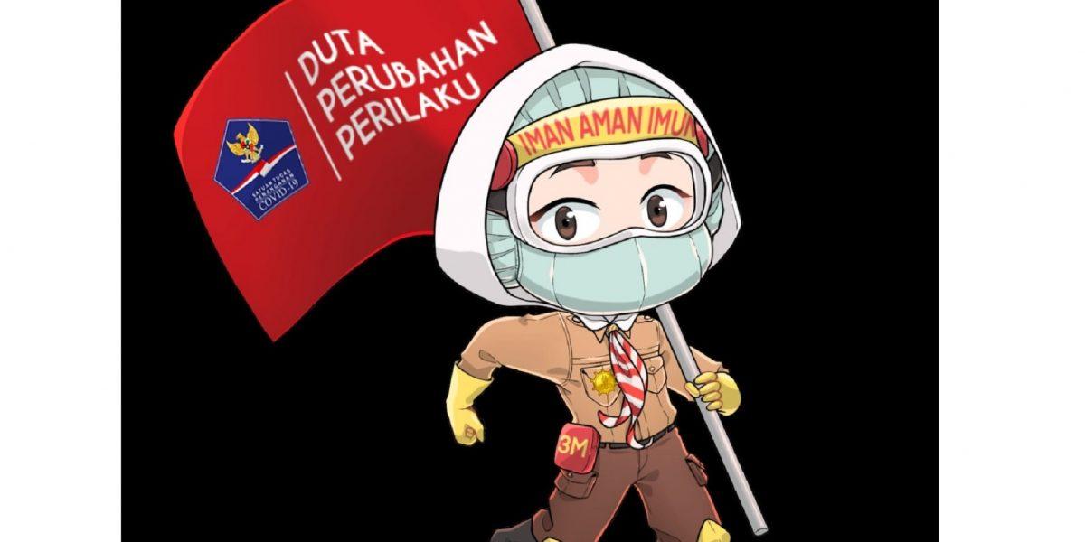 Detail Maskot Pramuka Indonesia Nomer 24