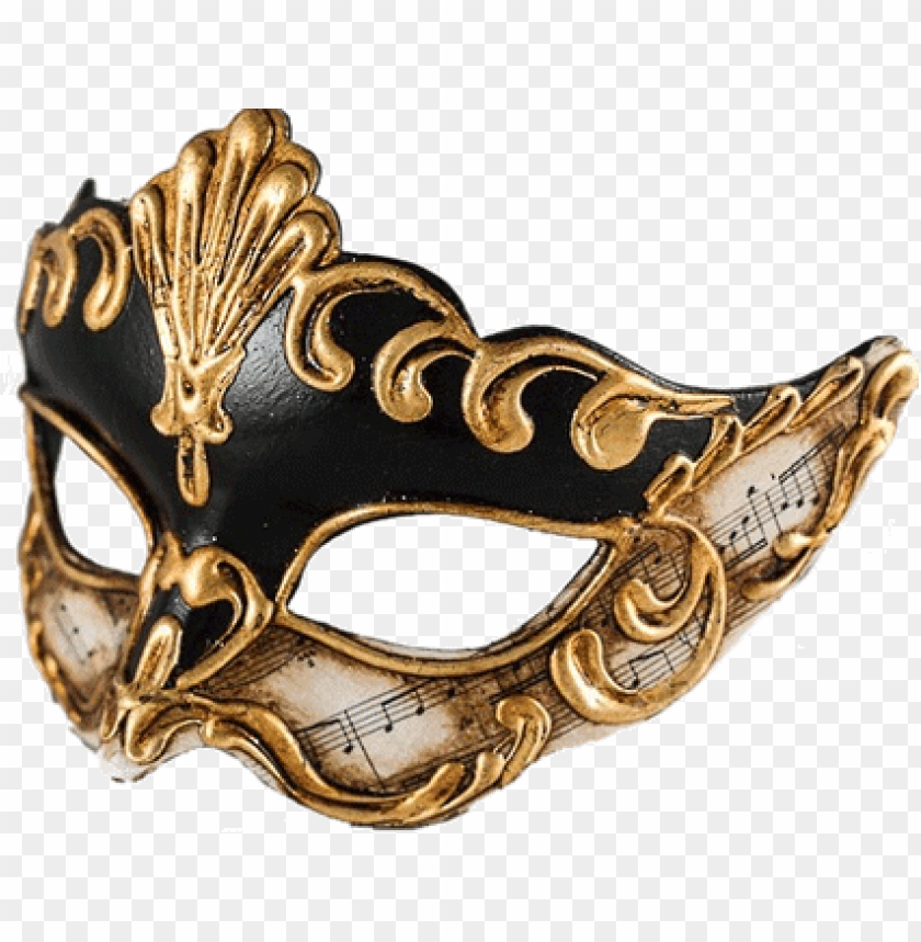 Detail Masquerade Mask Png Nomer 2