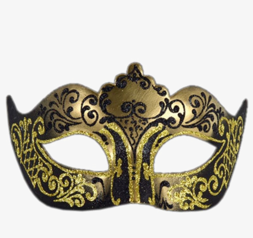 Detail Masquerade Mask Png Nomer 10