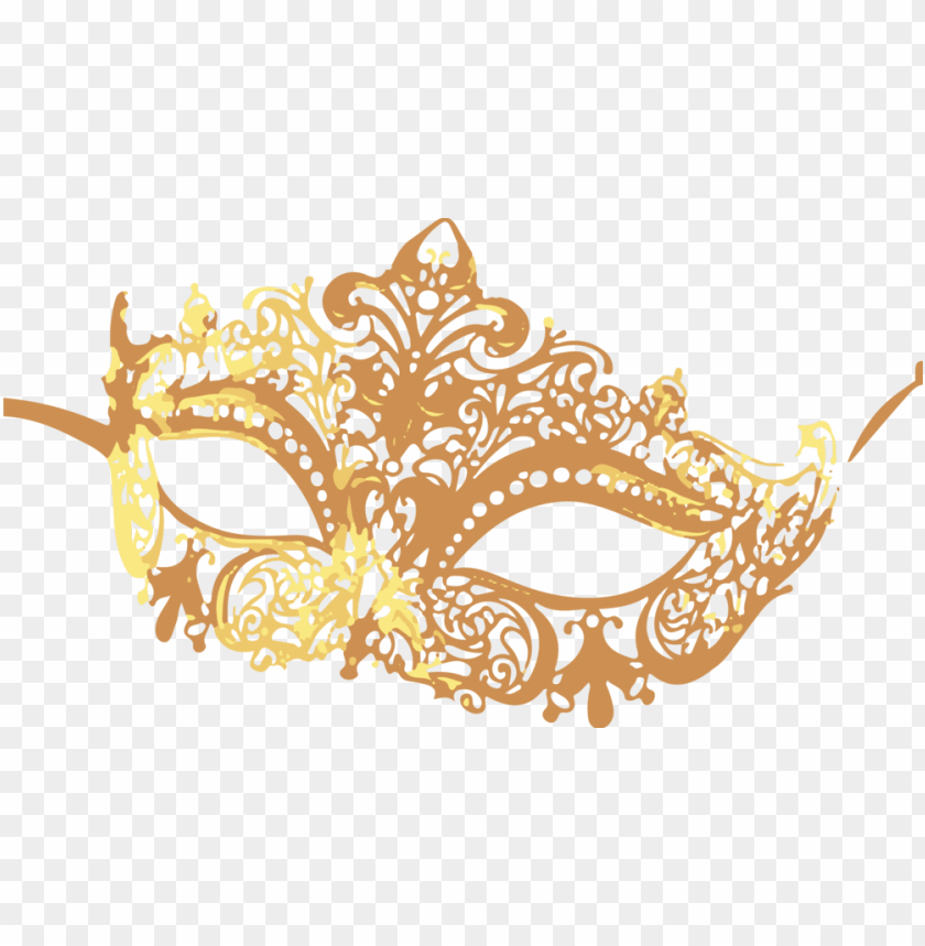 Detail Masquerade Mask Png Nomer 5