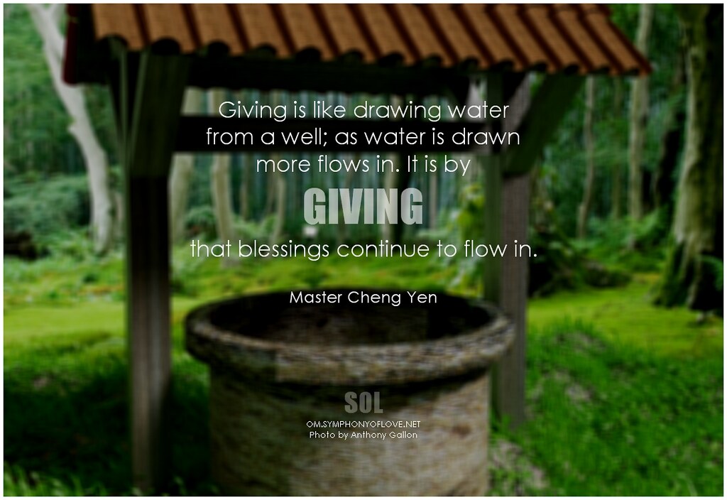 Detail Master Cheng Yen Quotes Nomer 6