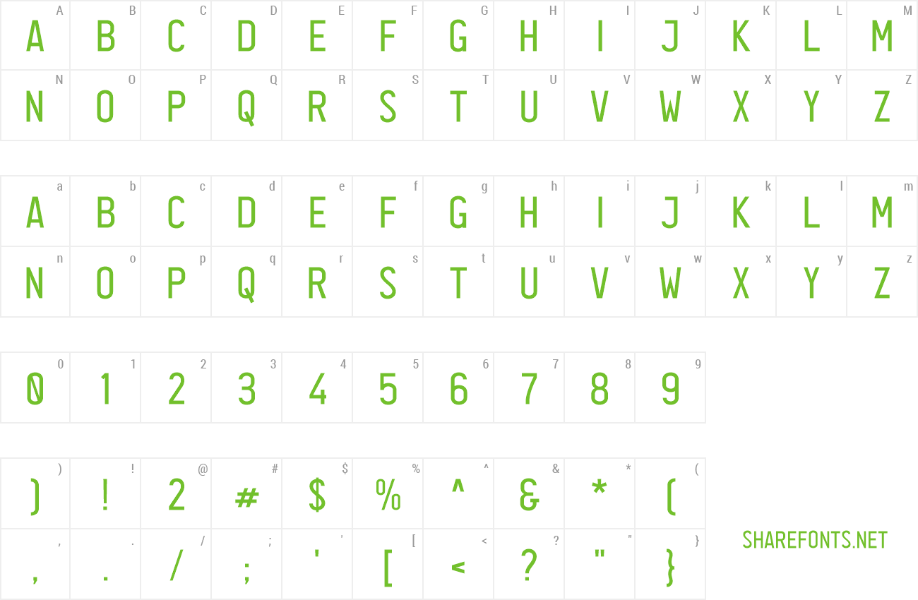 Detail Master Font Plat Nomor Nomer 2