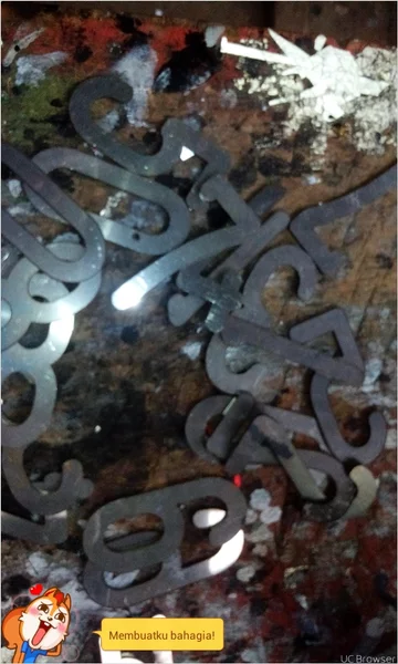 Detail Master Font Plat Nomor Nomer 15