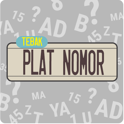 Detail Master Font Plat Nomor Nomer 21