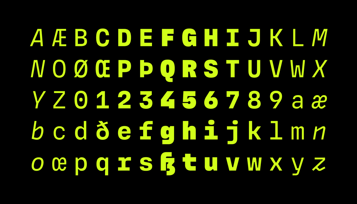 Detail Master Font Plat Nomor Nomer 32