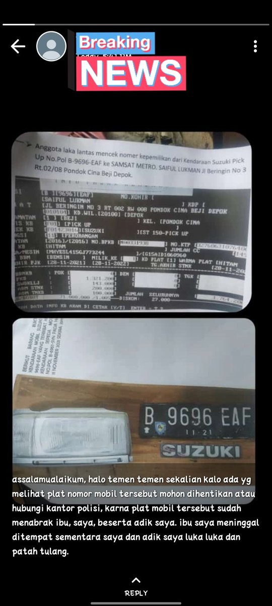Detail Master Font Plat Nomor Nomer 42