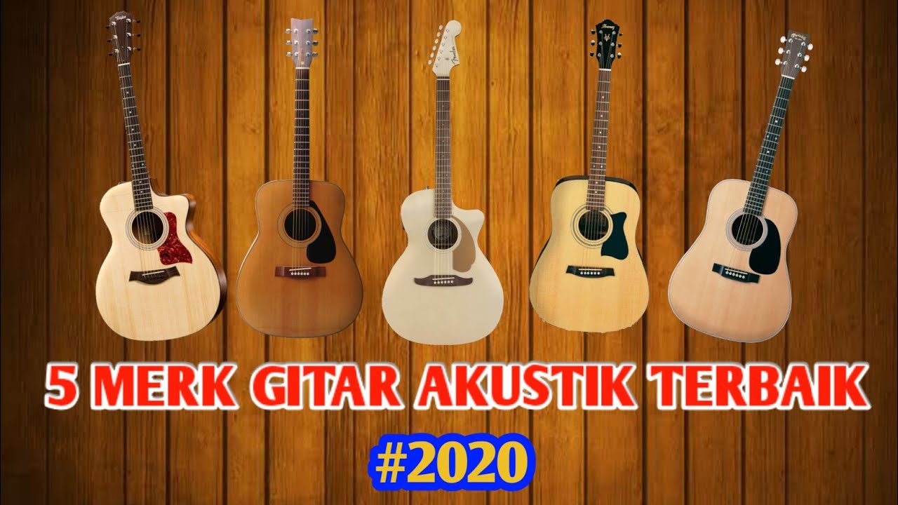 Detail Master Gitar Akustik Dunia Nomer 10