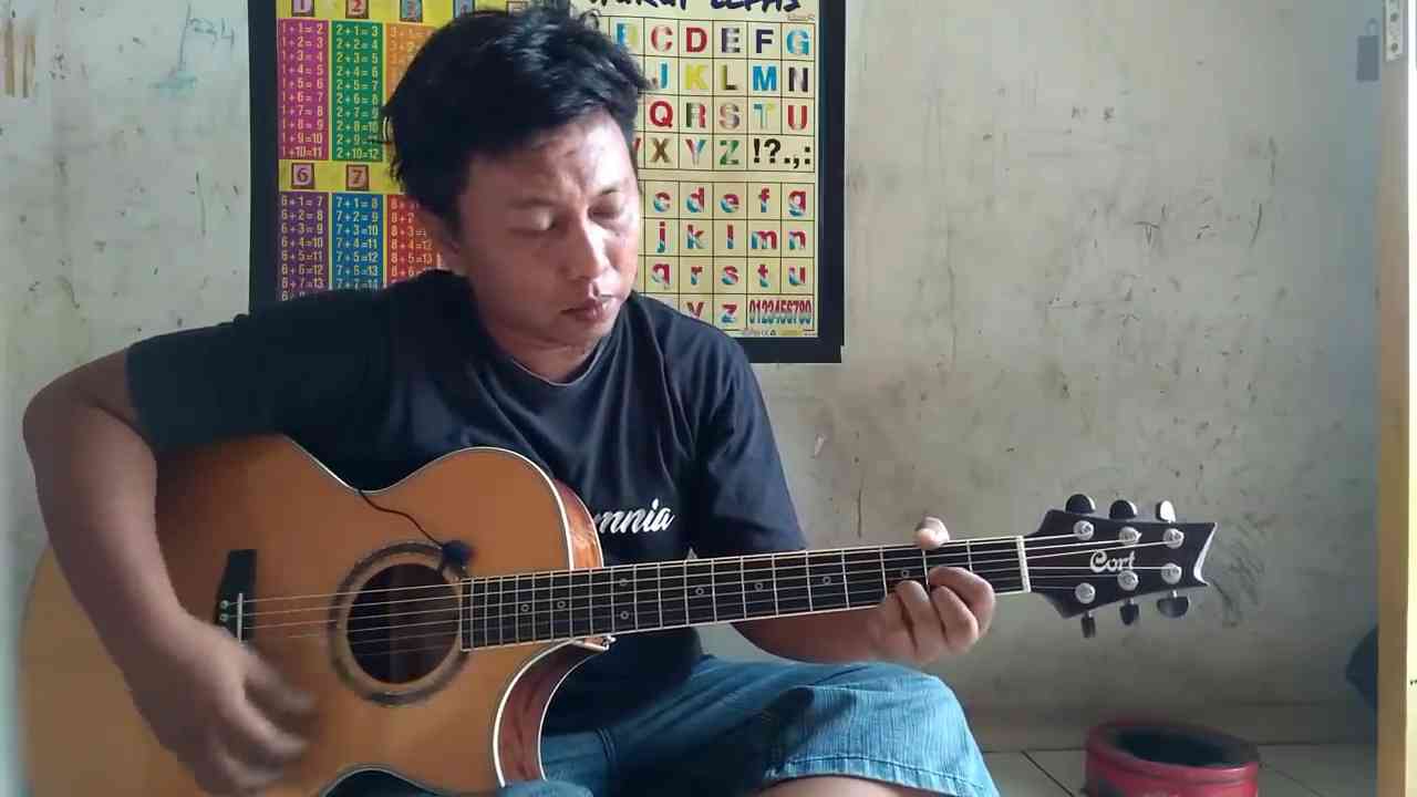 Detail Master Gitar Akustik Dunia Nomer 22