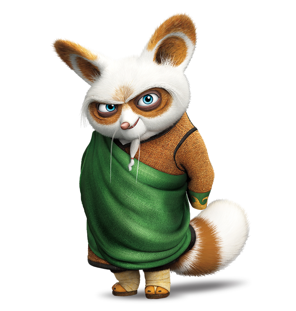 Master In Kung Fu Panda - KibrisPDR