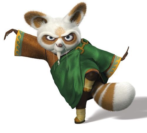 Detail Master In Kung Fu Panda Nomer 10