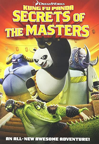 Detail Master In Kung Fu Panda Nomer 11