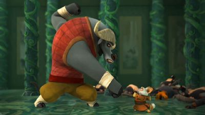 Detail Master In Kung Fu Panda Nomer 17