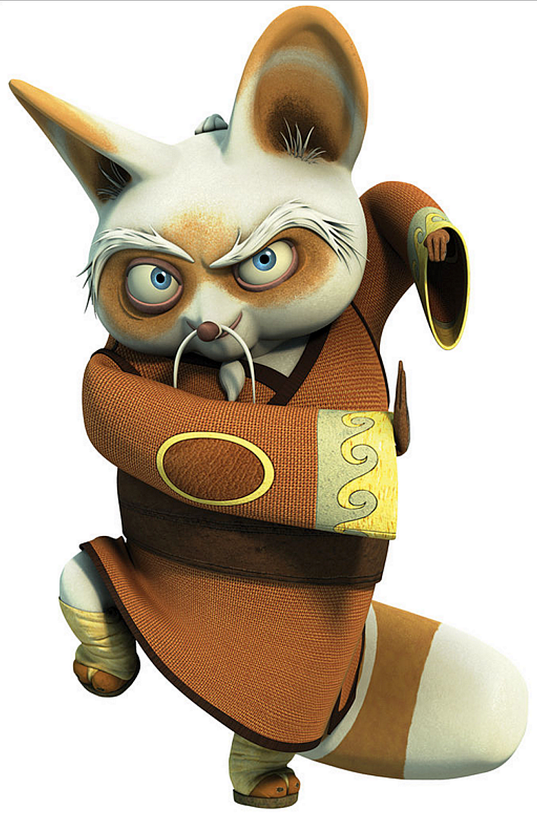 Detail Master In Kung Fu Panda Nomer 18