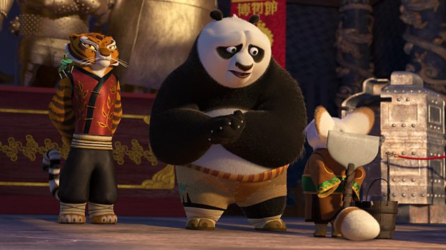 Detail Master In Kung Fu Panda Nomer 22