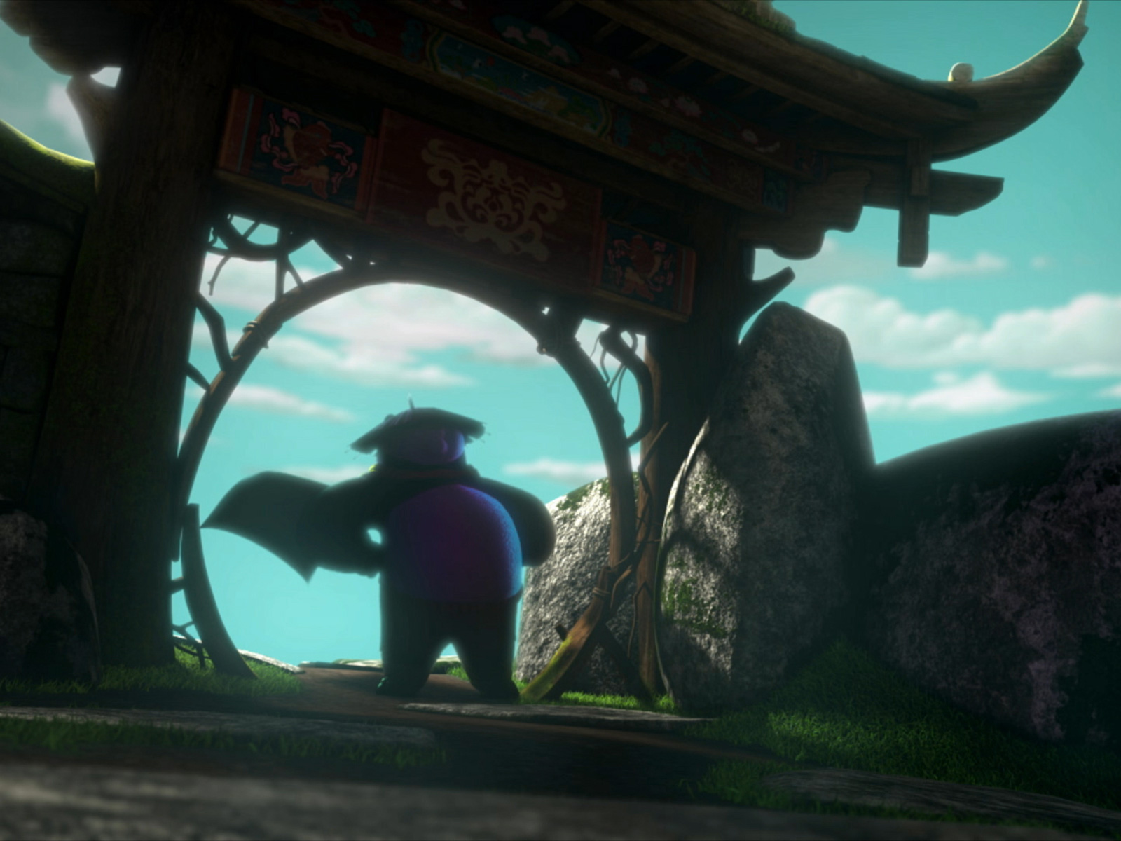 Detail Master In Kung Fu Panda Nomer 23