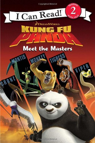 Detail Master In Kung Fu Panda Nomer 28