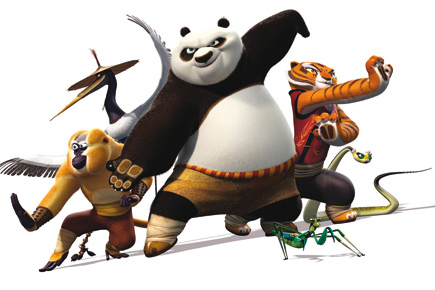 Detail Master In Kung Fu Panda Nomer 48