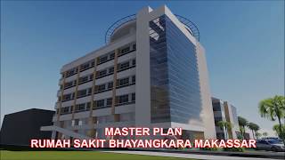 Detail Master Plan Rumah Sakit Nomer 16
