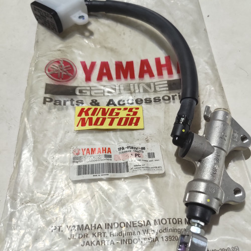 Detail Master Rem Belakang Vixion Nomer 13