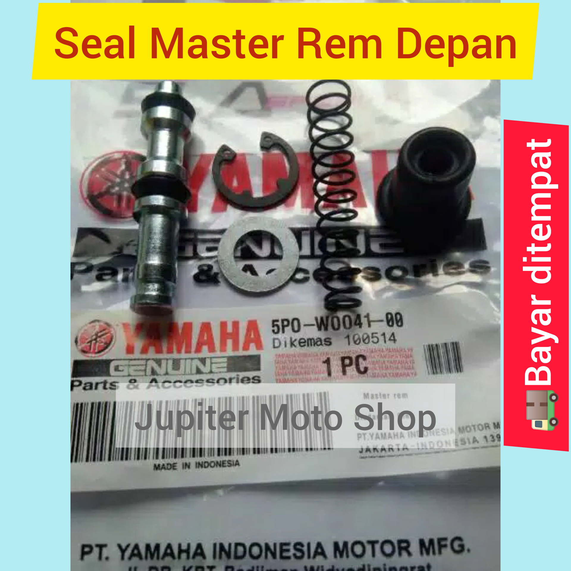 Detail Master Rem Jupiter Z Nomer 43