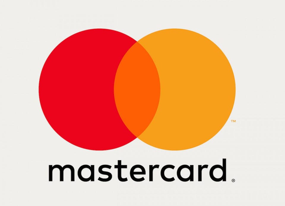 Detail Mastercard New Logo Nomer 2