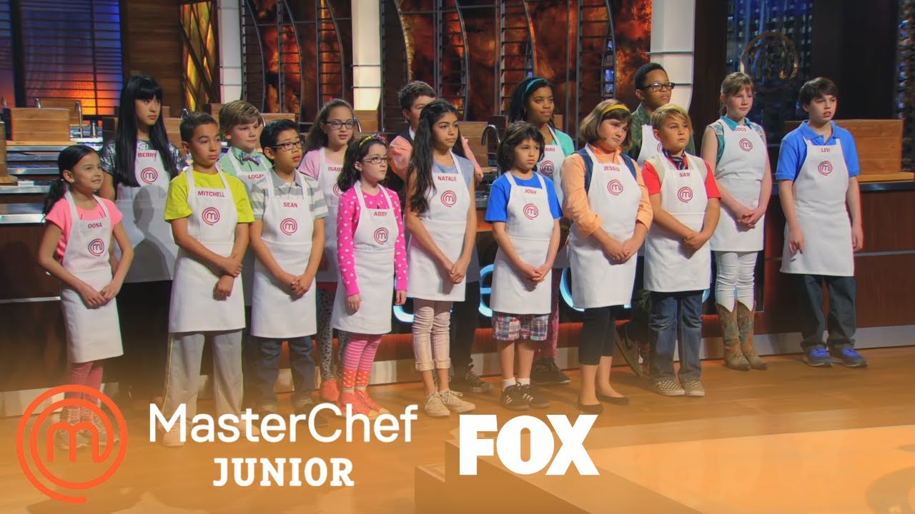 Detail Masterchef Junior Season 2 Nomer 6